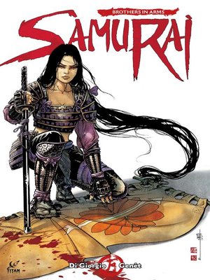 cover image of Samurai (2005), Volume 6, Issue 3